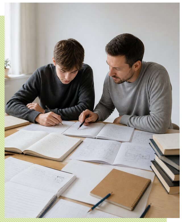 Подготовка к олимпиадам по математике для школьников в Азове